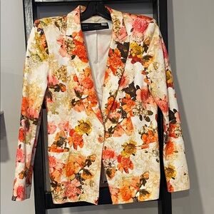 Zara woman’s jacket size large